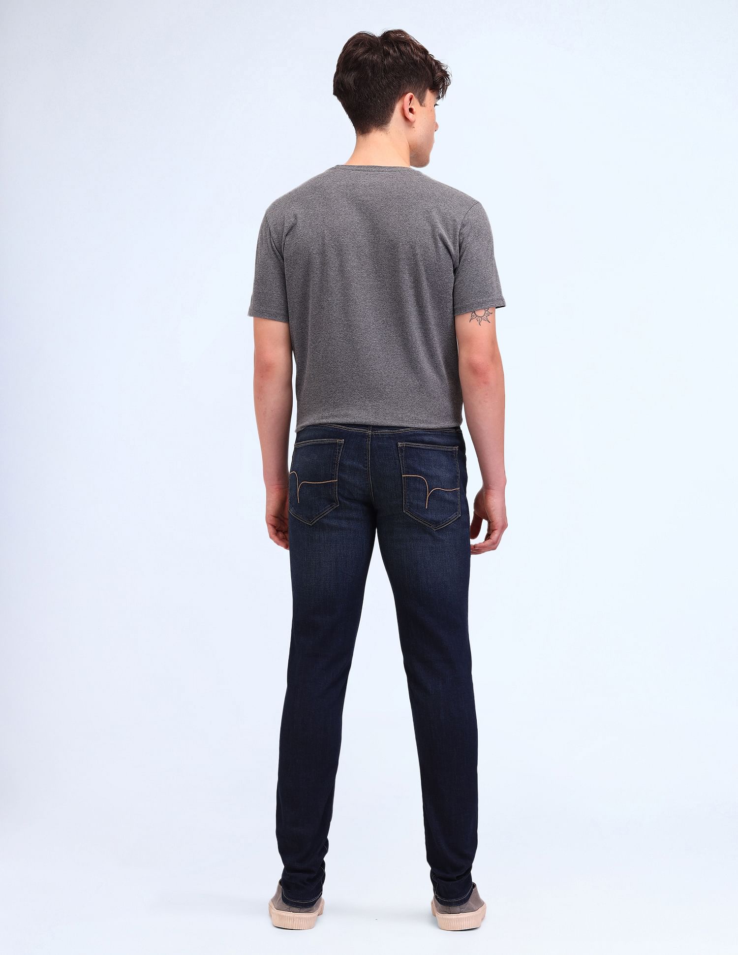 Flying Machine Jackson Super Skinny Fit Jeans