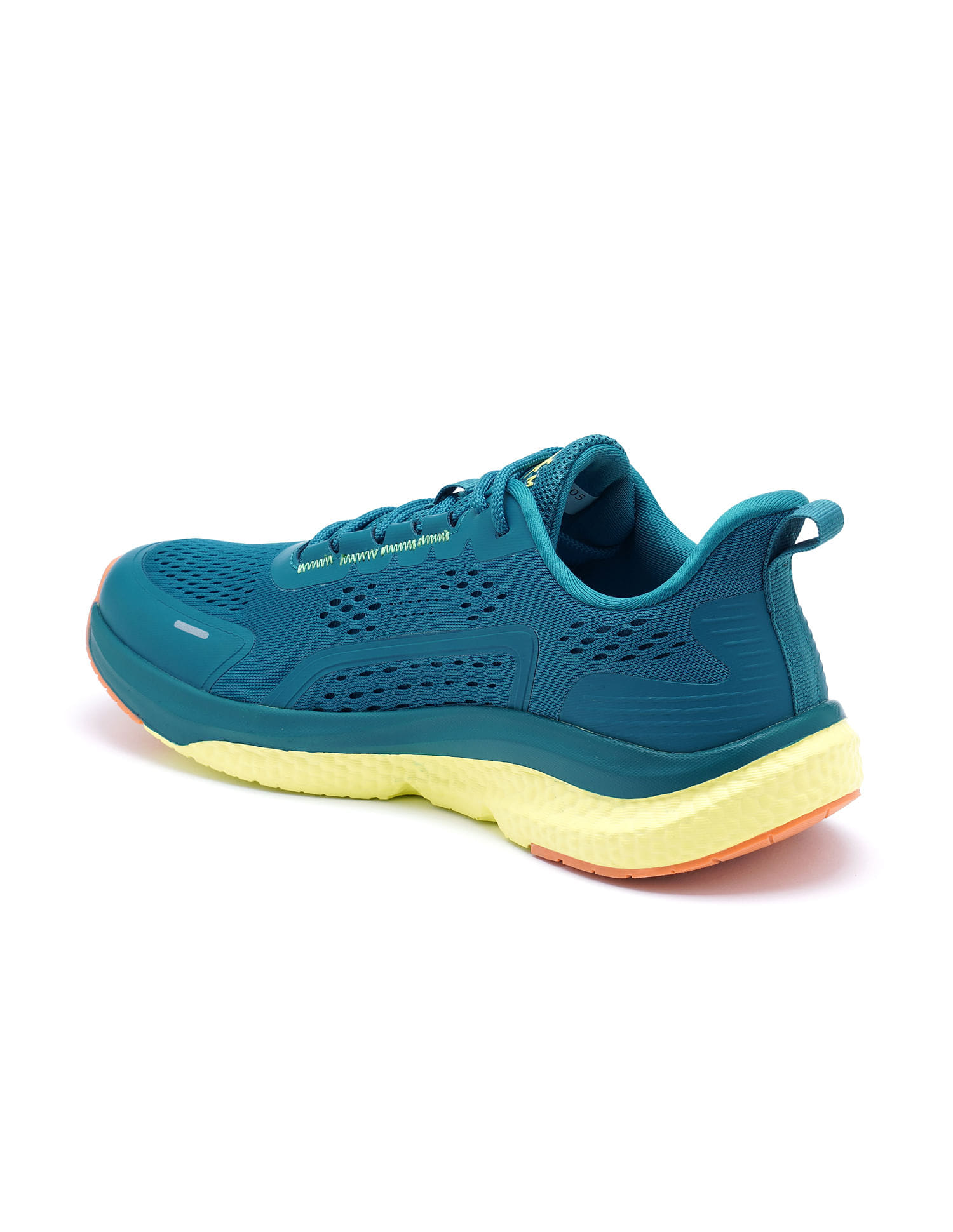 Buy Flying Machine Men Colour Block Lisdon Sneakers - NNNOW.com