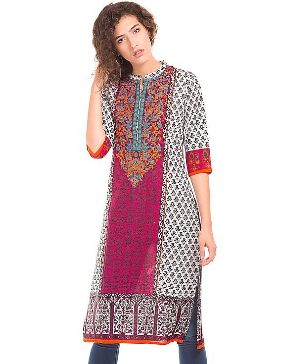 Anahi shop kurta online