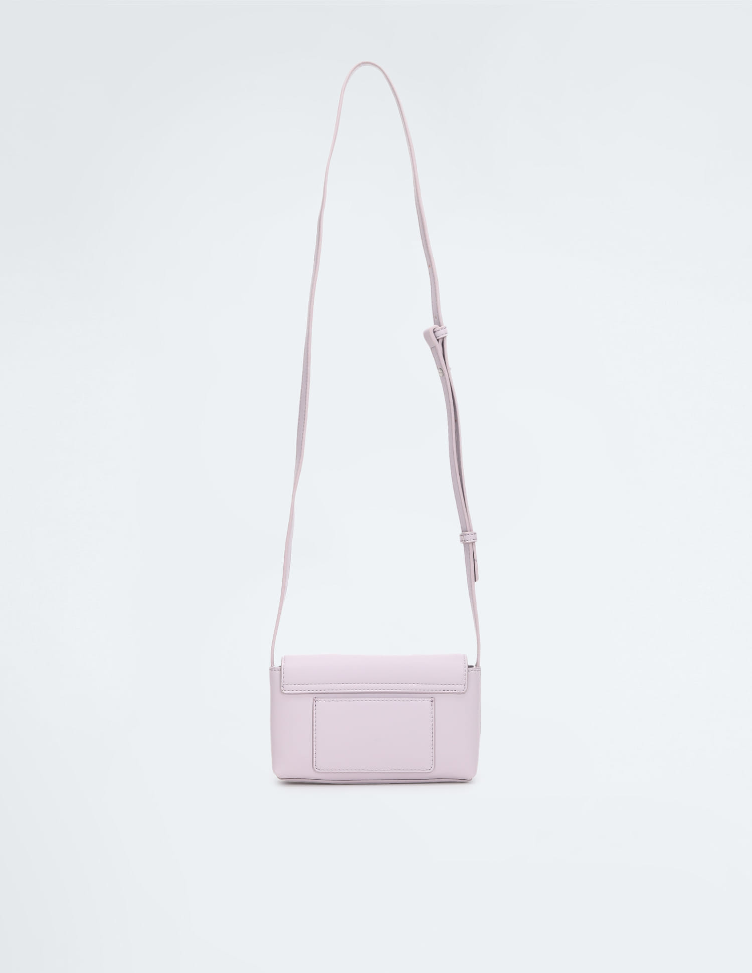 Buy Calvin Klein Solid Must Mini Bag