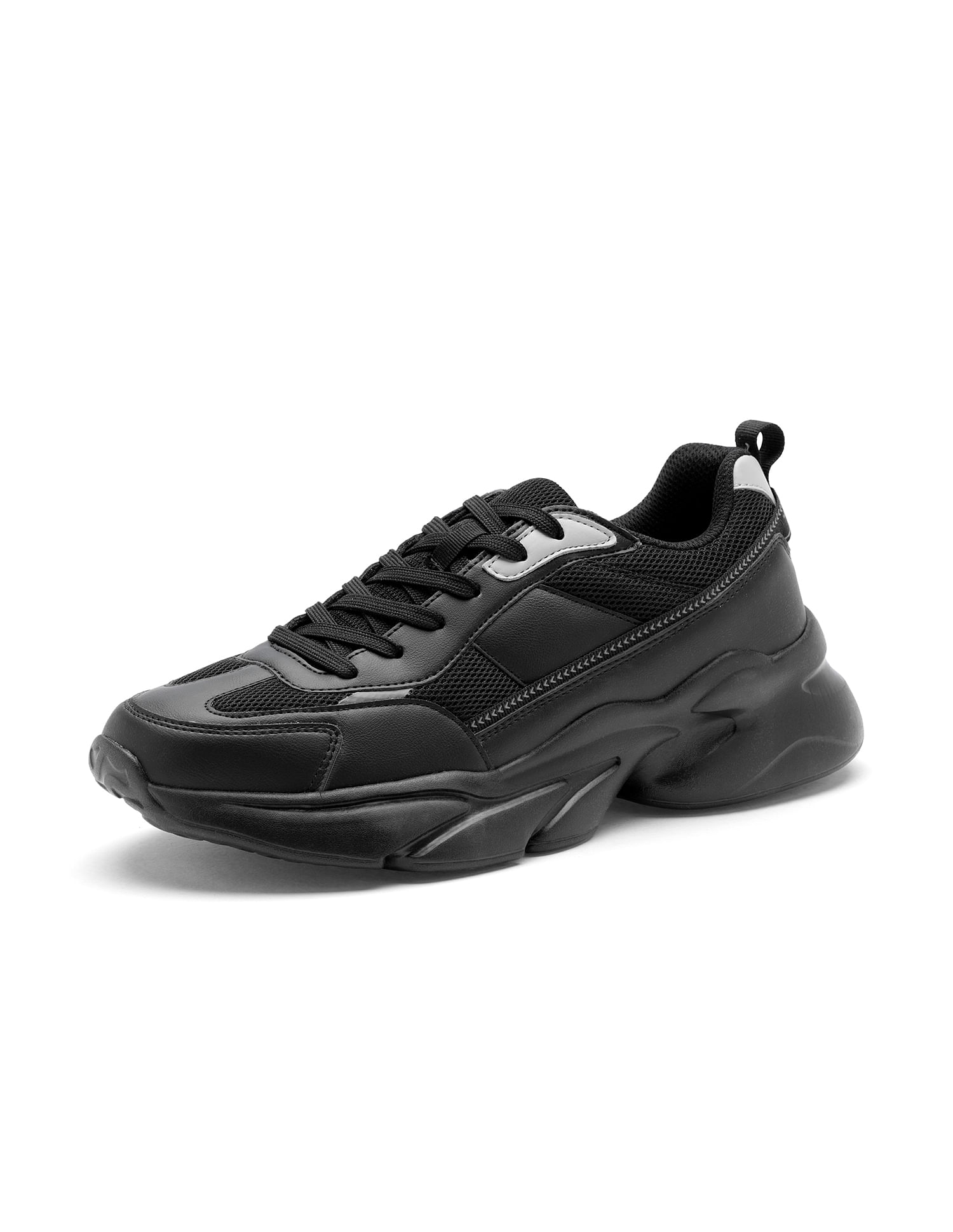 Flying Machine Men Lace Up Iann Sneakers