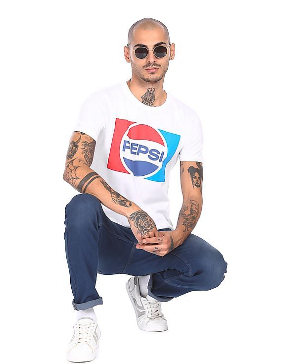 Pepsi t shirt online 2024 india