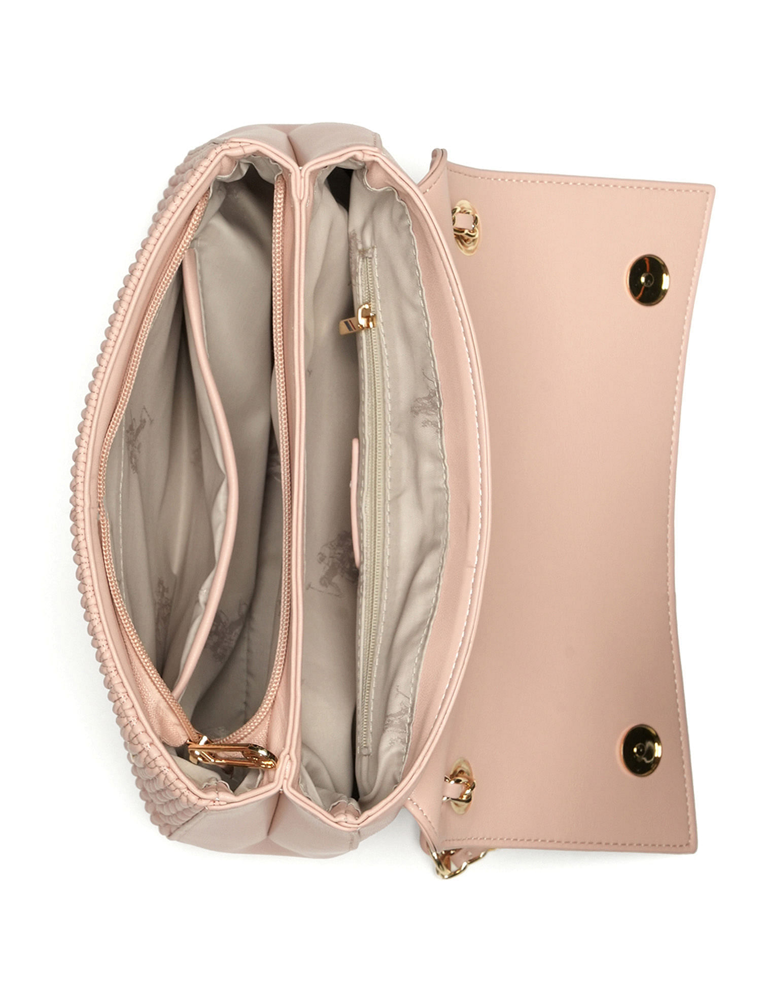 U.S. Polo Assn. Riget Textured Cross Body Bag