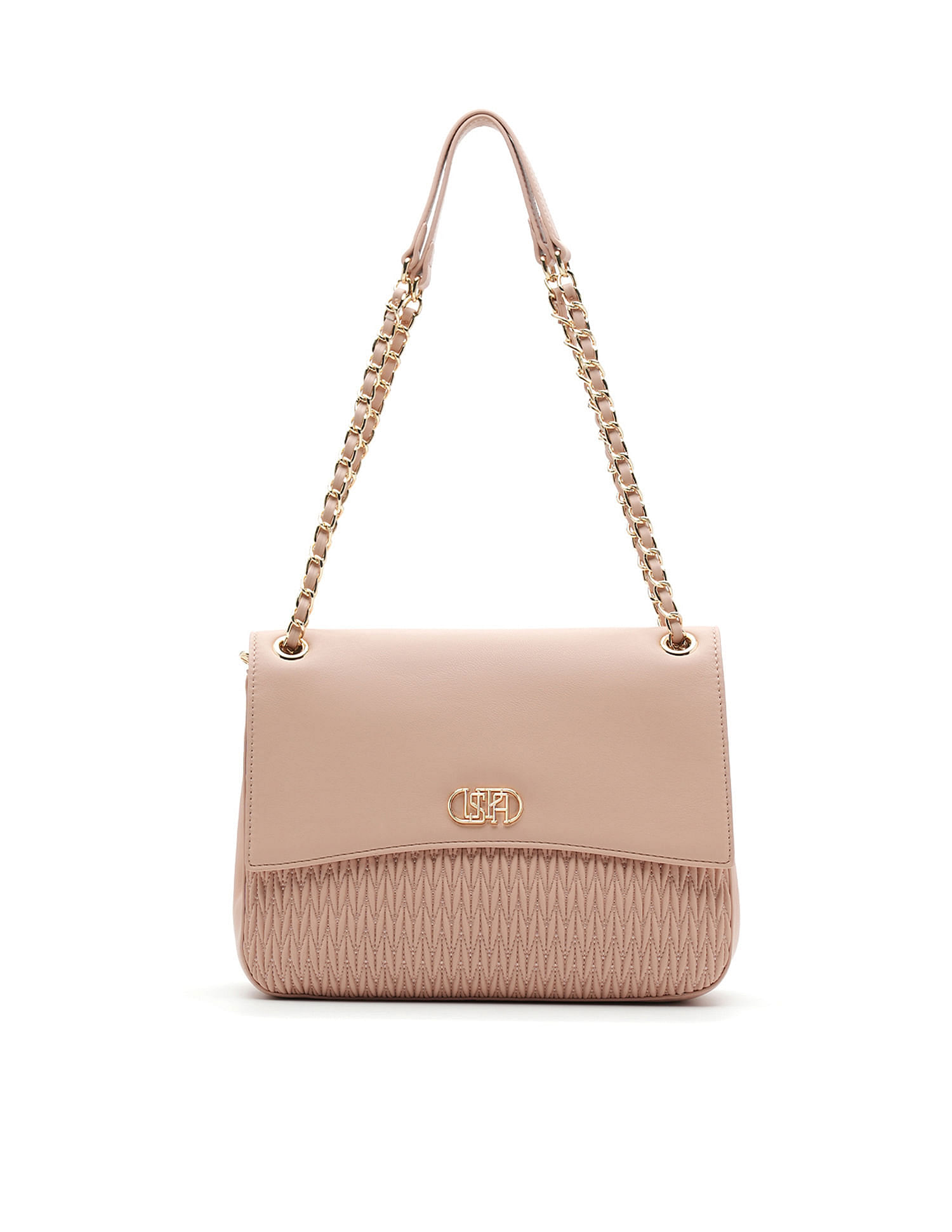 U.S. Polo Assn. Riget Textured Cross Body Bag