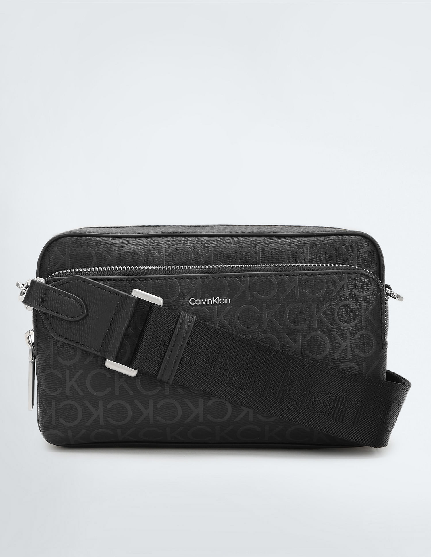 Buy Calvin Klein Monogram Must Camera Bag - NNNOW.com