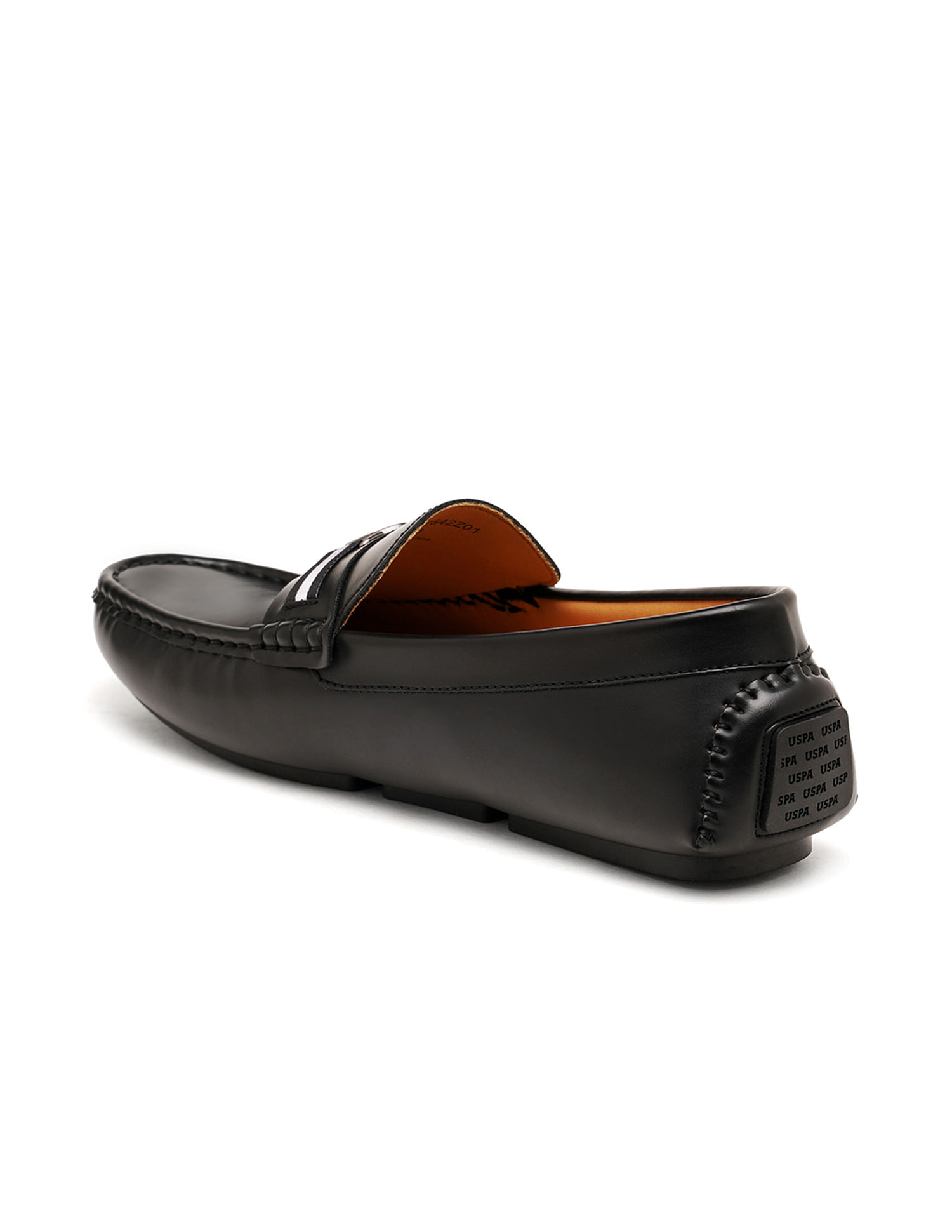 U.S. Polo Assn. Men Solid Fritof Loafers