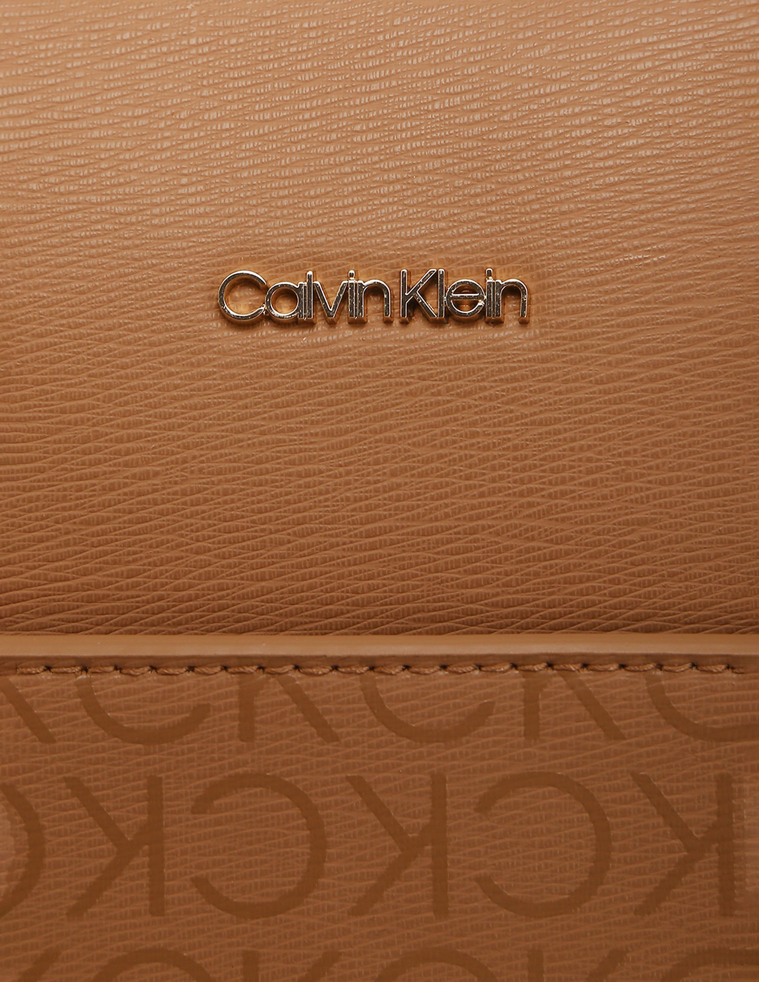 Calvin Klein Jeans Must Monogram Shopper Bag