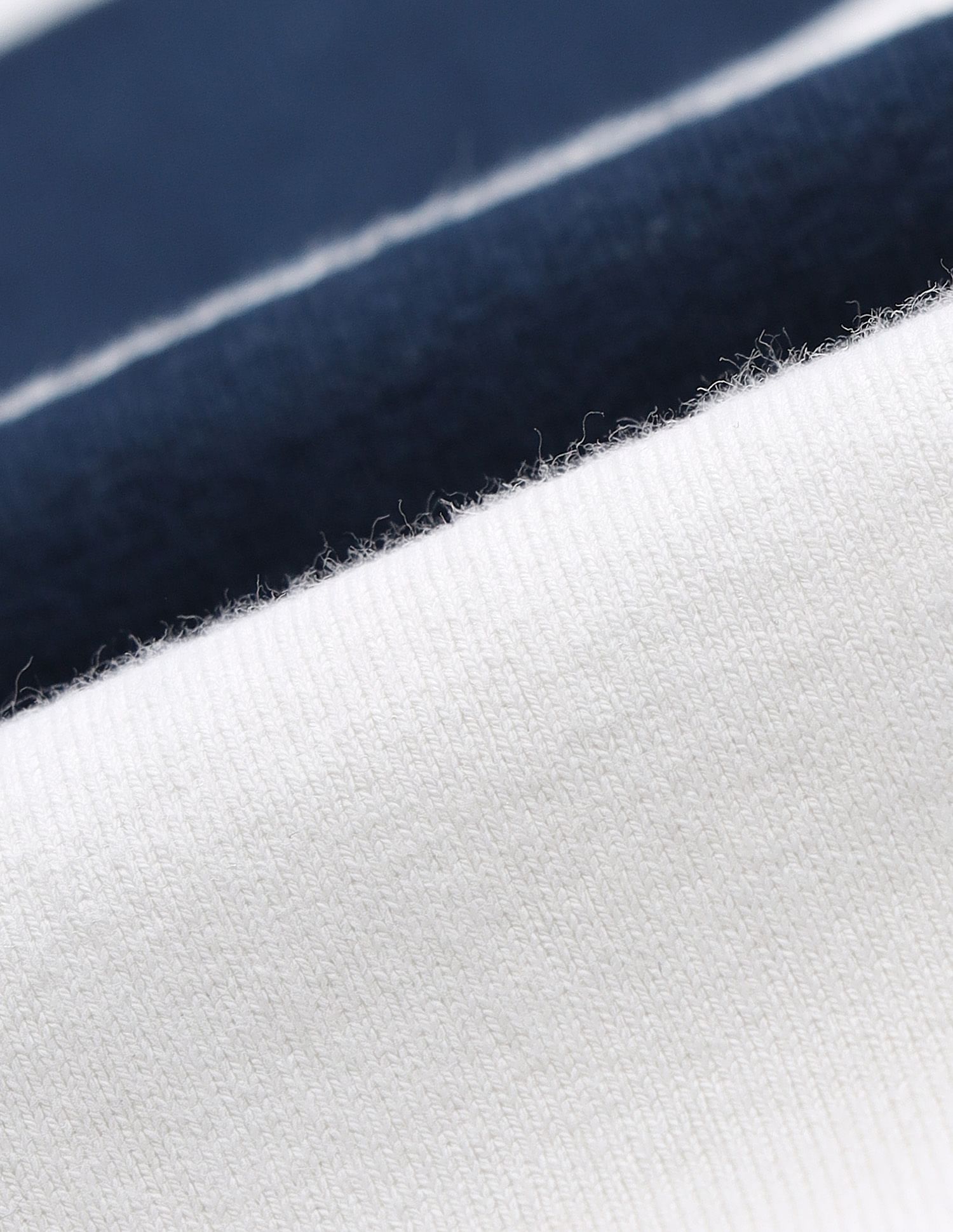 U.S. Polo Assn. Denim Co. Horizontal Striped Slim Fit Polo Shirt