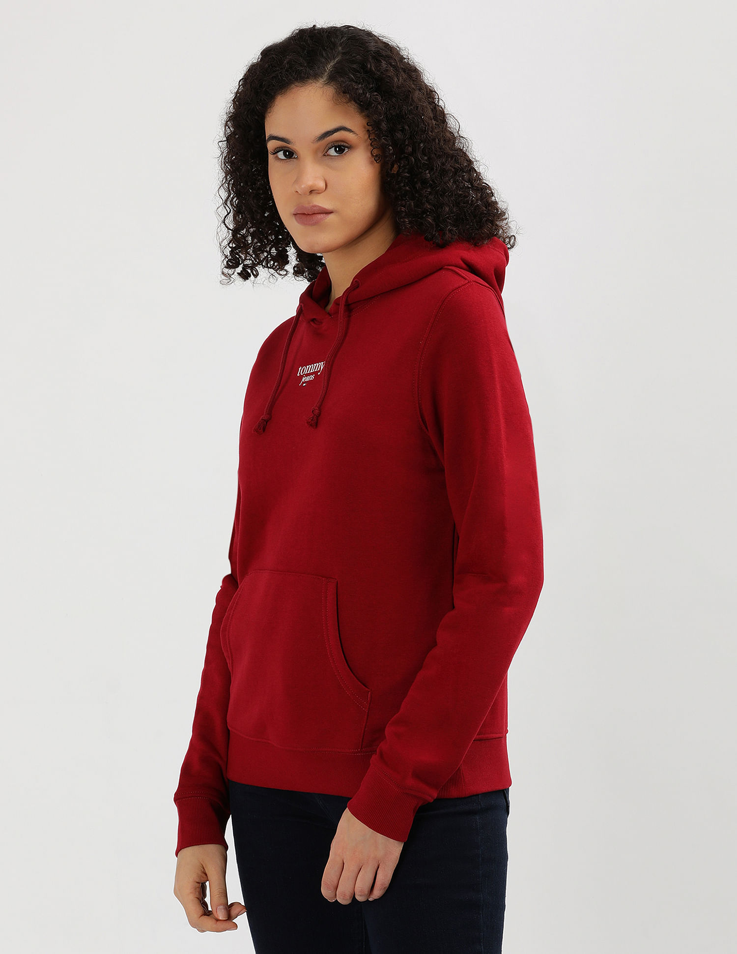 Buy Tommy Hilfiger Sustainable Essential Hooded Sweatshirt NNNOW