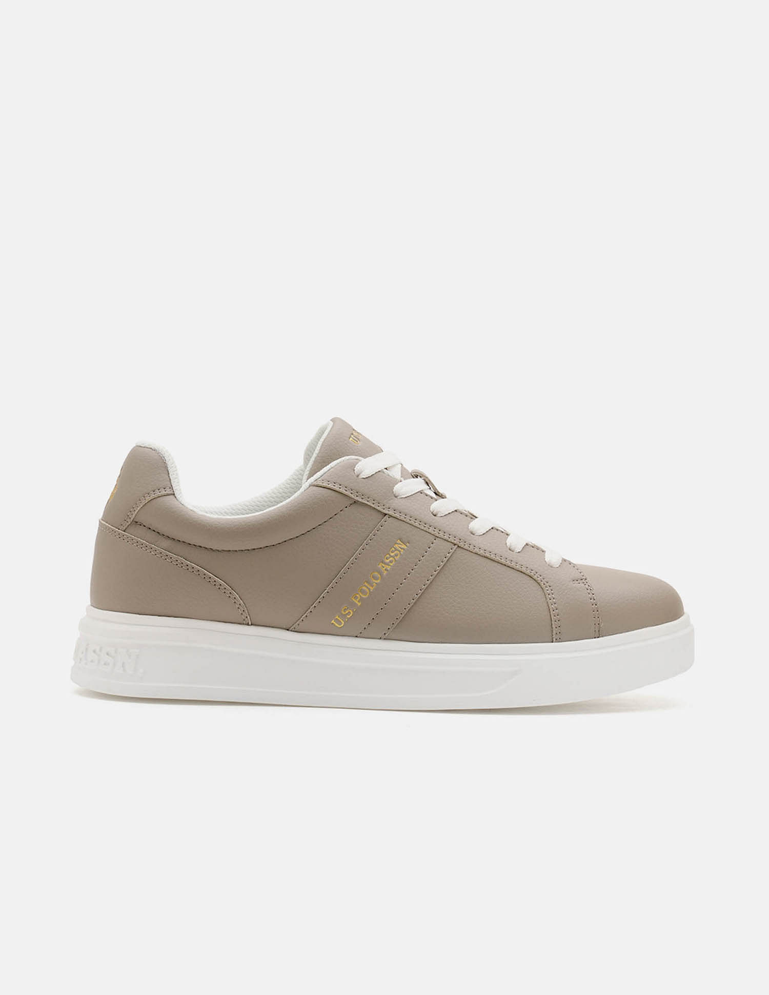 U.S. Polo Assn. Men Kensy Colour Blocked Sneakers
