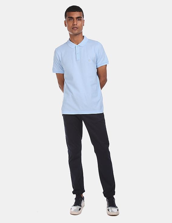 Pants Shirts For Tall Slim Guys Tall Slim Organic Cotton T-Shirt