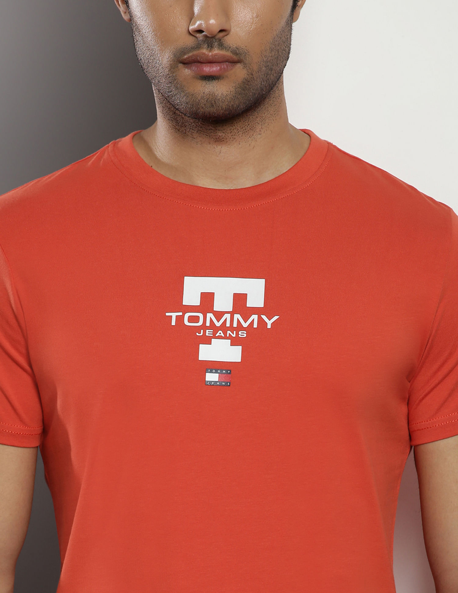 関税送料込み【DIME】Letterman T-Shirt (Coral) Valley Crest Softstyle Tee – Tigers Letterman Locker