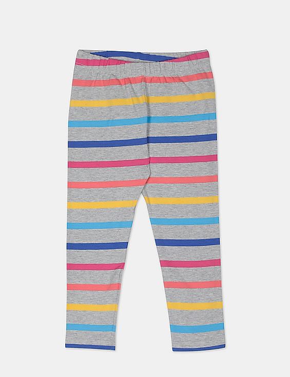 Gap 2024 striped leggings