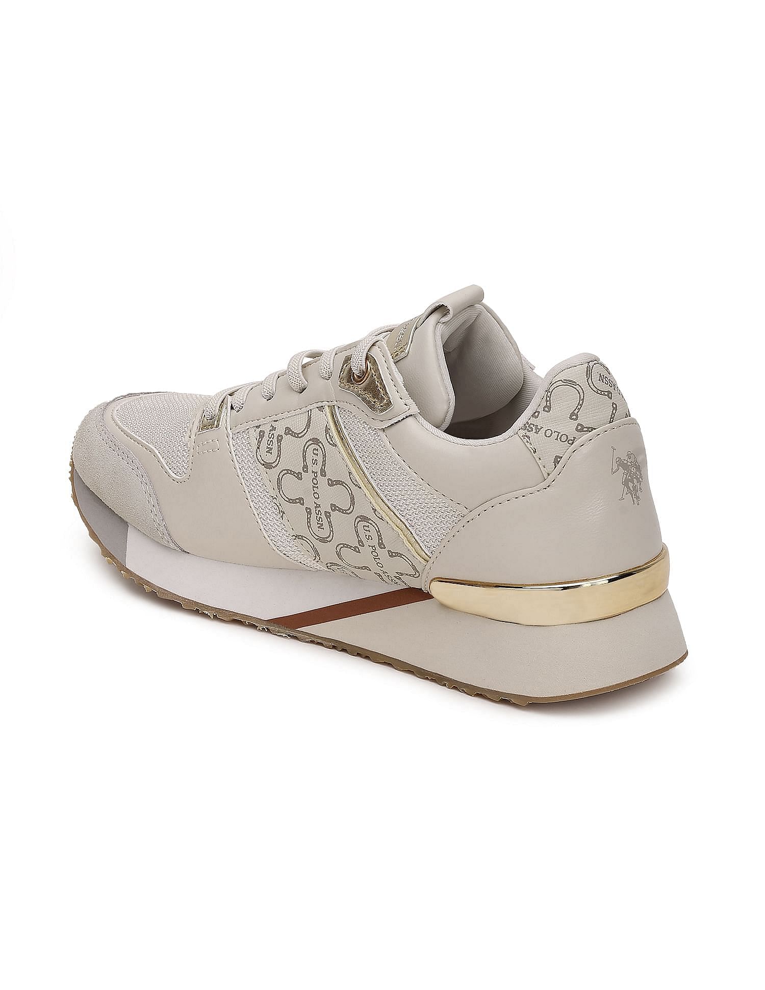 U.S. Polo Assn. Women Stella 2.0 Textured Sneakers