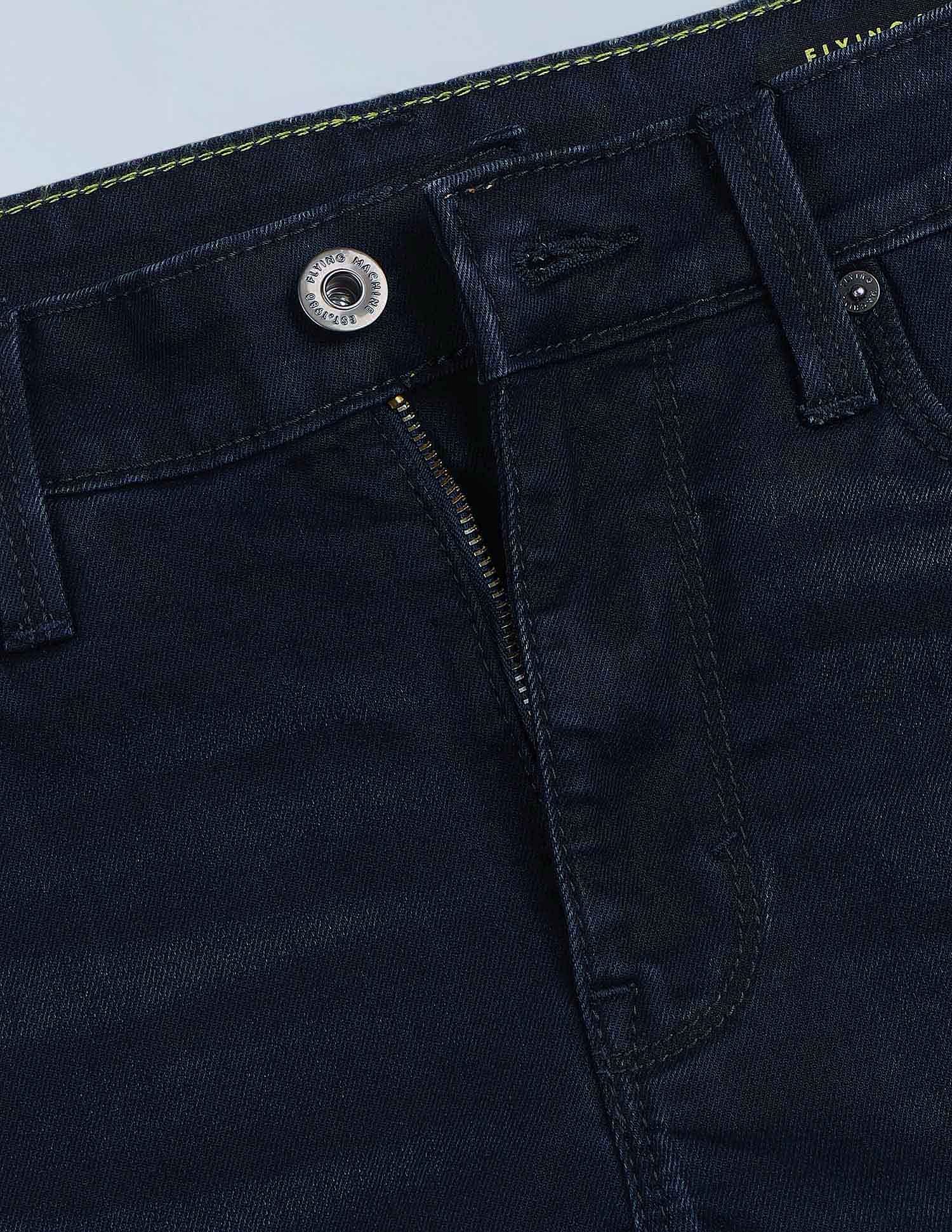 Flying Machine F-Jango Straight Fit F-Lite Jeans