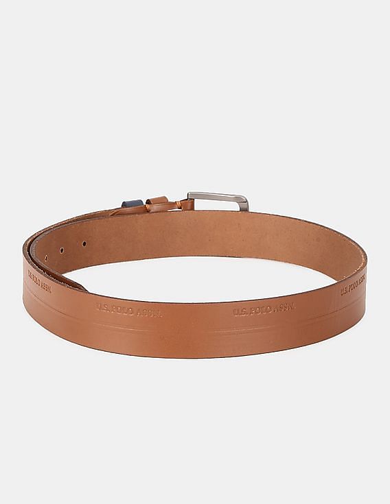 Buy U.S. Polo Assn. Solid Reversible Belt - NNNOW.com