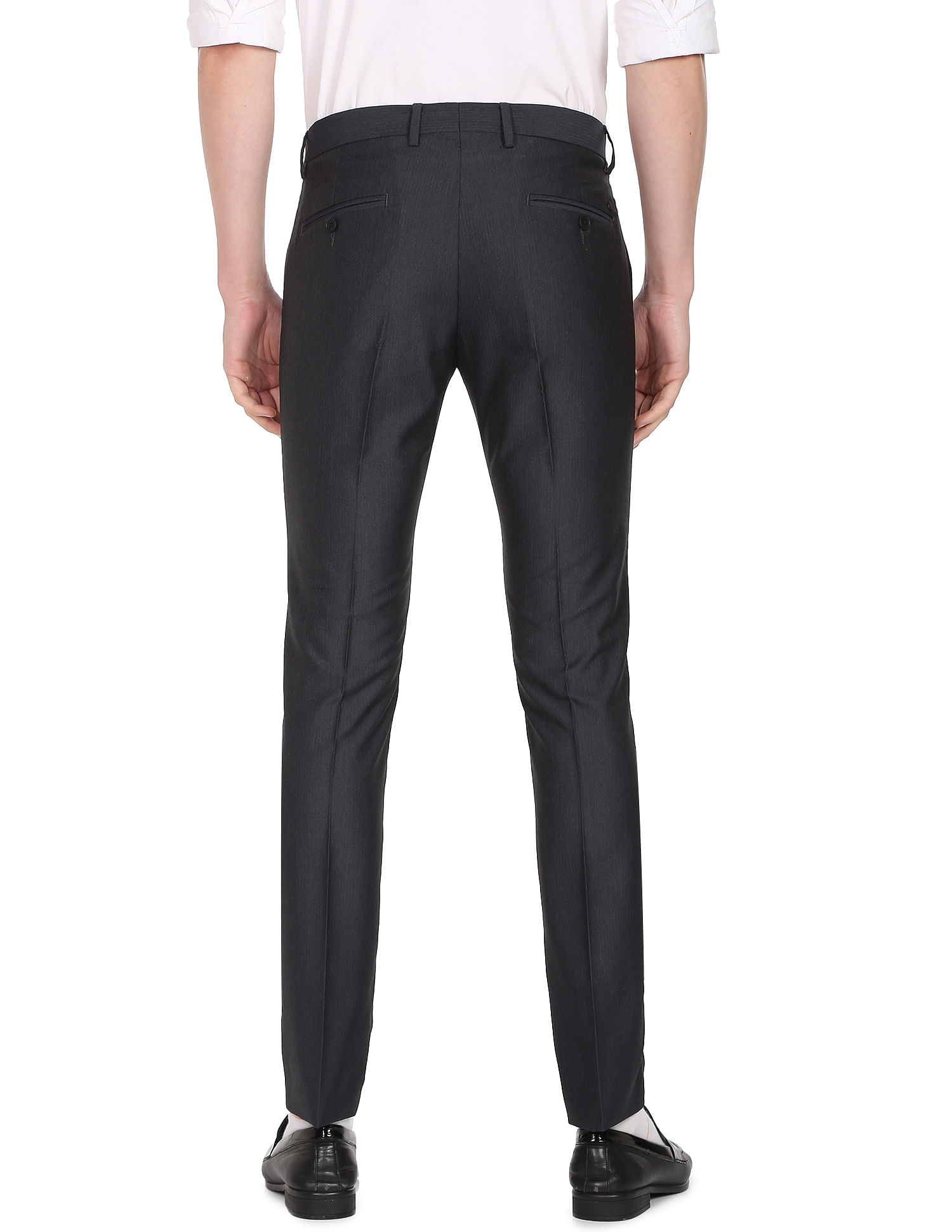Black Tuxedo Suit Trousers | Men | George at ASDA