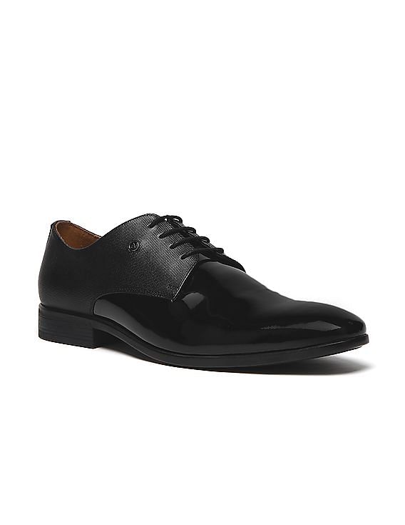 Round toe sale formal shoes