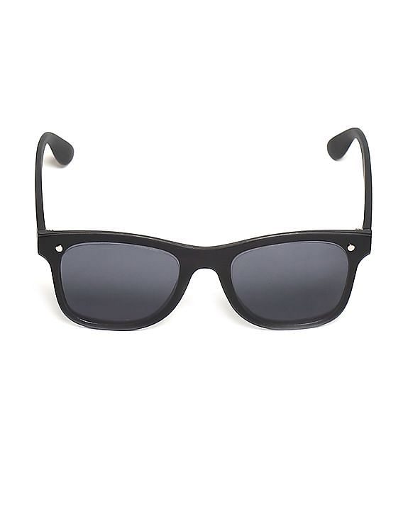 Buy Flying Machine Square Frame UV Protected Sunglasses NNNOW