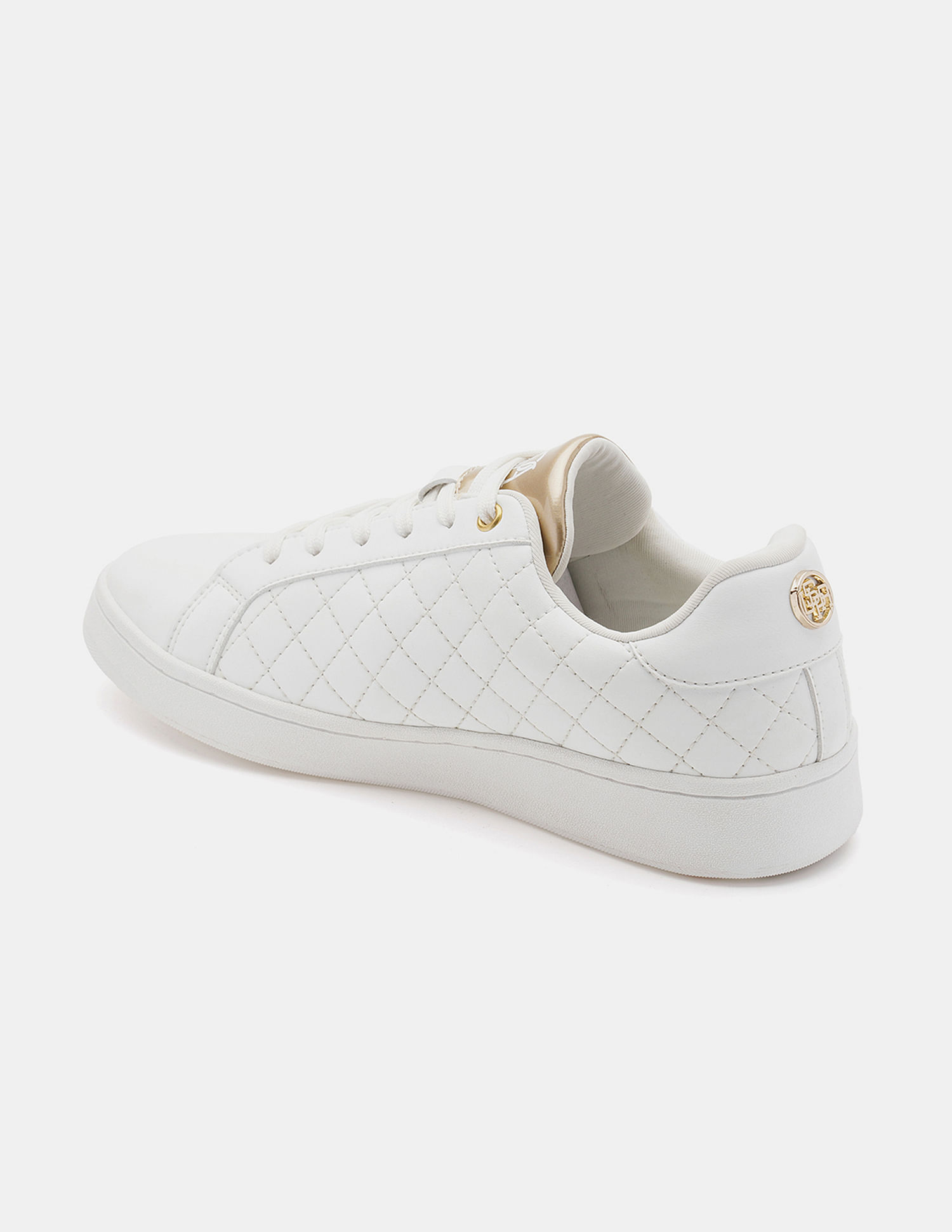 U.S. Polo Assn. Women Simone 3.0 Textured Sneakers