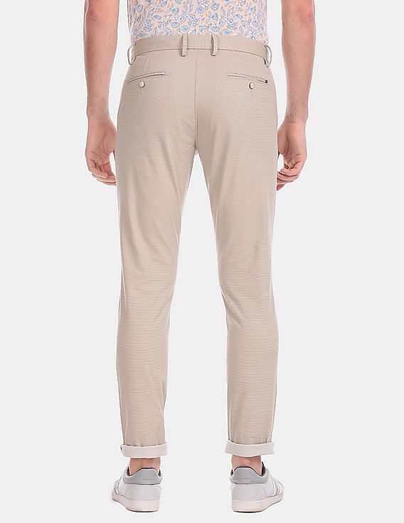 Cotton/linen Khakee U.s. Polo Assn. Men's Casual Trousers, Chinos, Size: 32  at Rs 1399 in Bengaluru