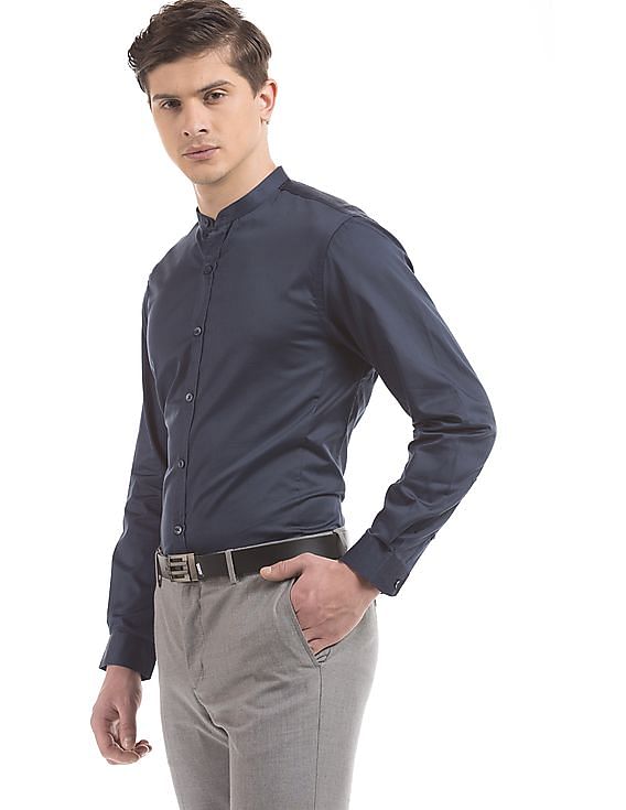 Geoffrey Beene Slim Fit Men Grey Trousers - Buy Grey Geoffrey Beene Slim  Fit Men Grey Trousers Online at Best Prices in India | Flipkart.com