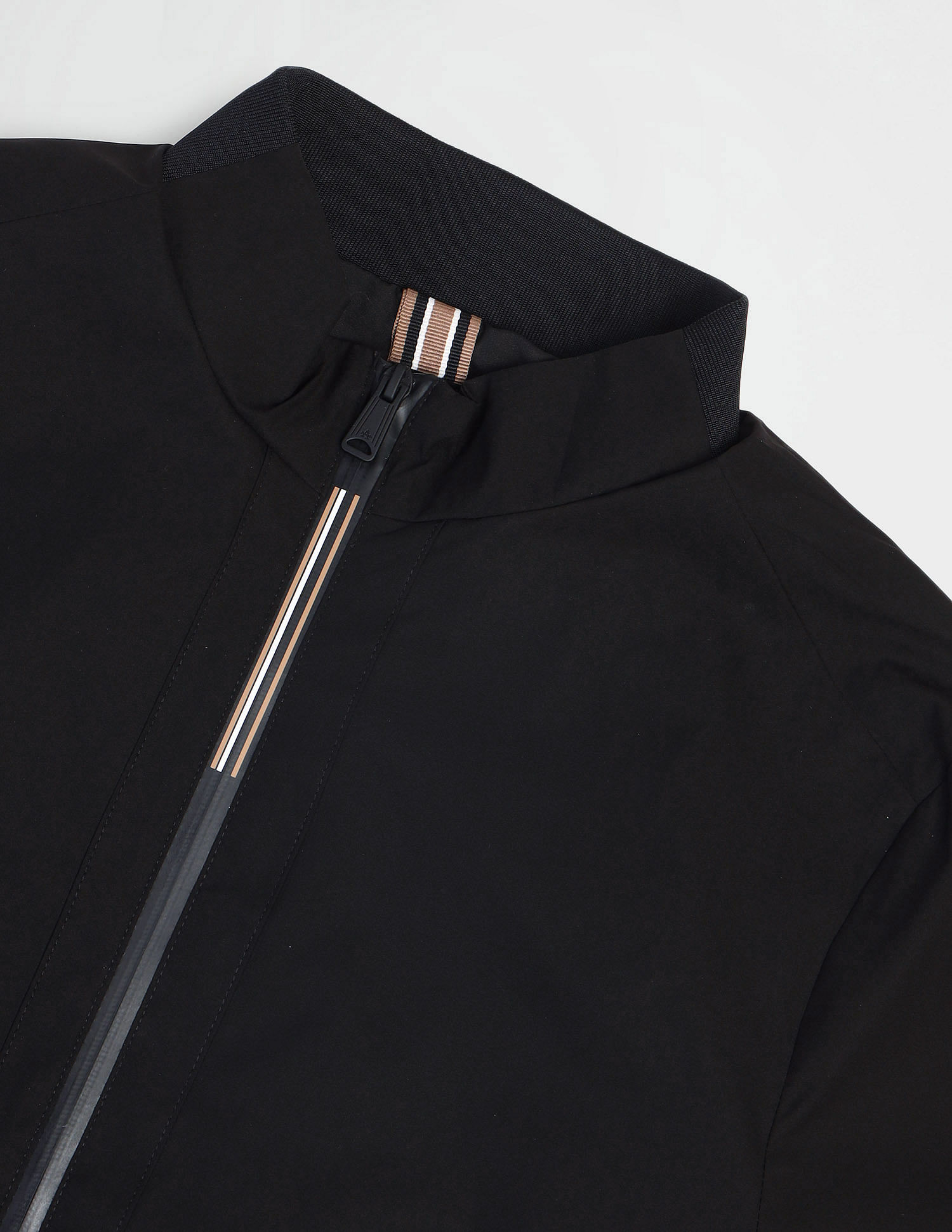Arrow Sport High Neck Zip Up Wind Cheater