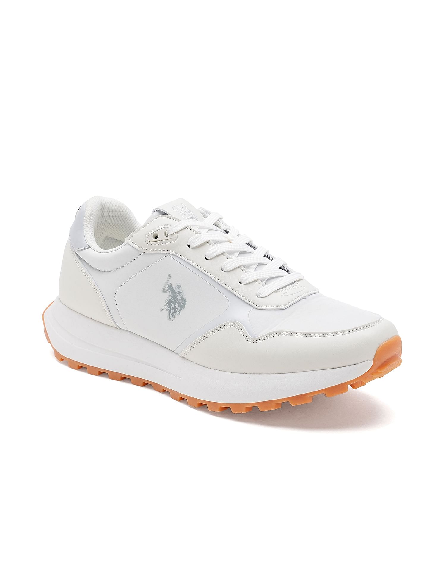 U.S. Polo Assn. Women Suede Damaris Sneakers