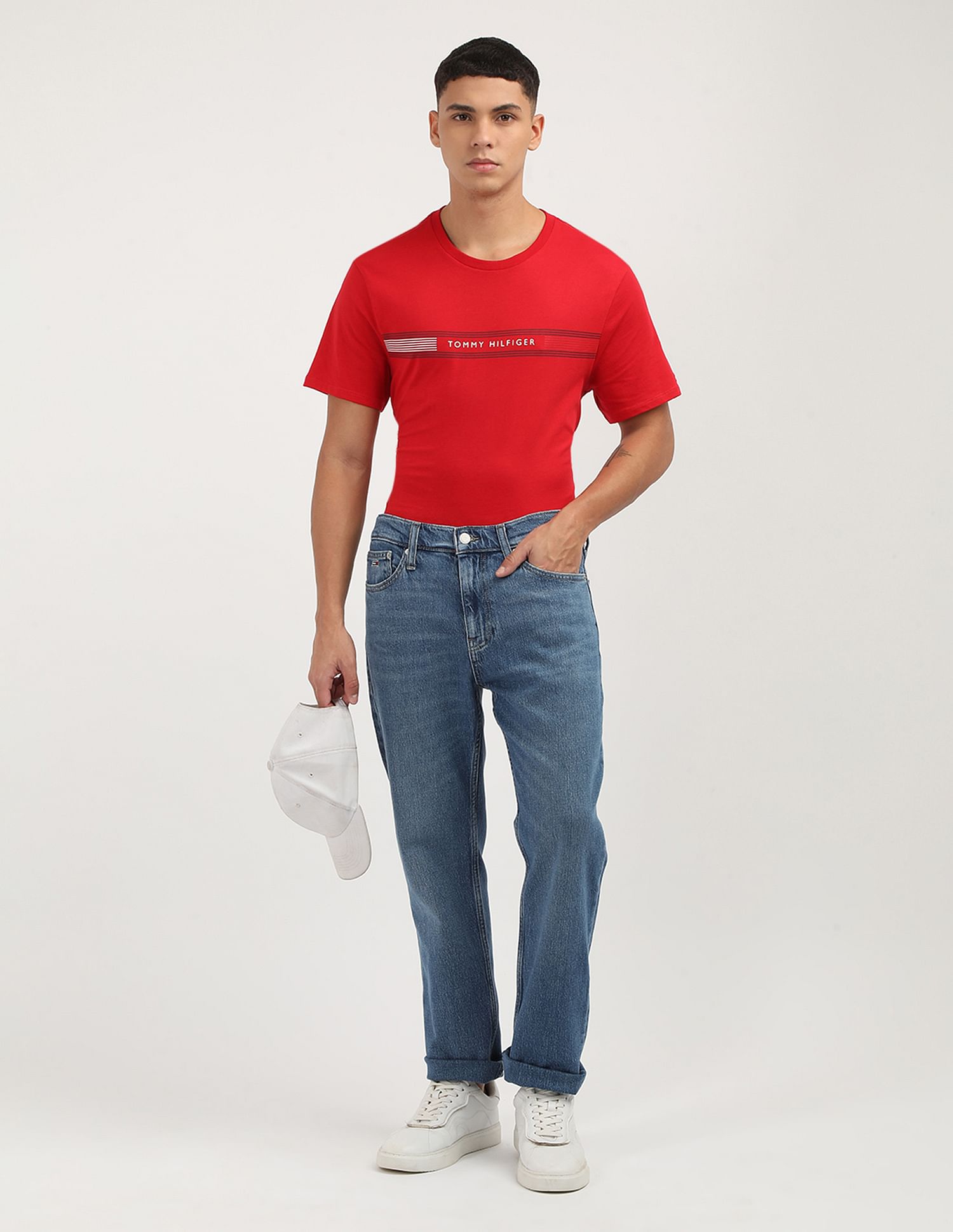 Tommy Hilfiger Ryan Regular Straight Jeans