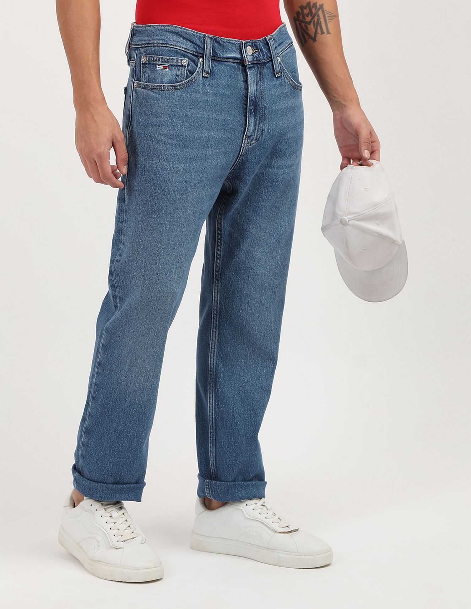 Tommy Hilfiger Ryan Regular Straight Jeans