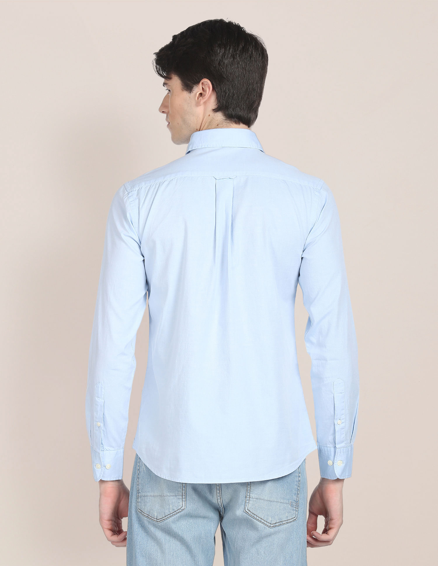 U.S. Polo Assn. Oxford Regular Fit Casual Shirt