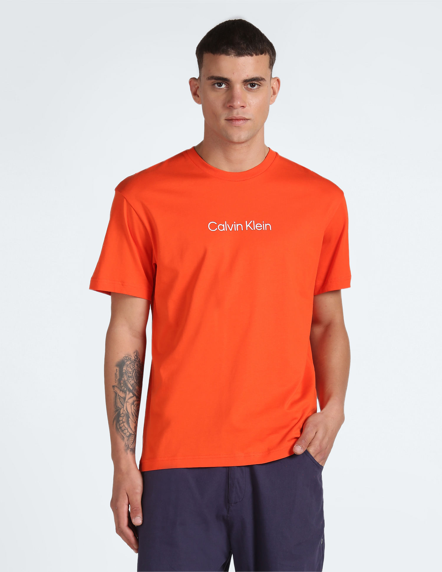 Calvin Klein Hero Logo Comfort T-Shirt