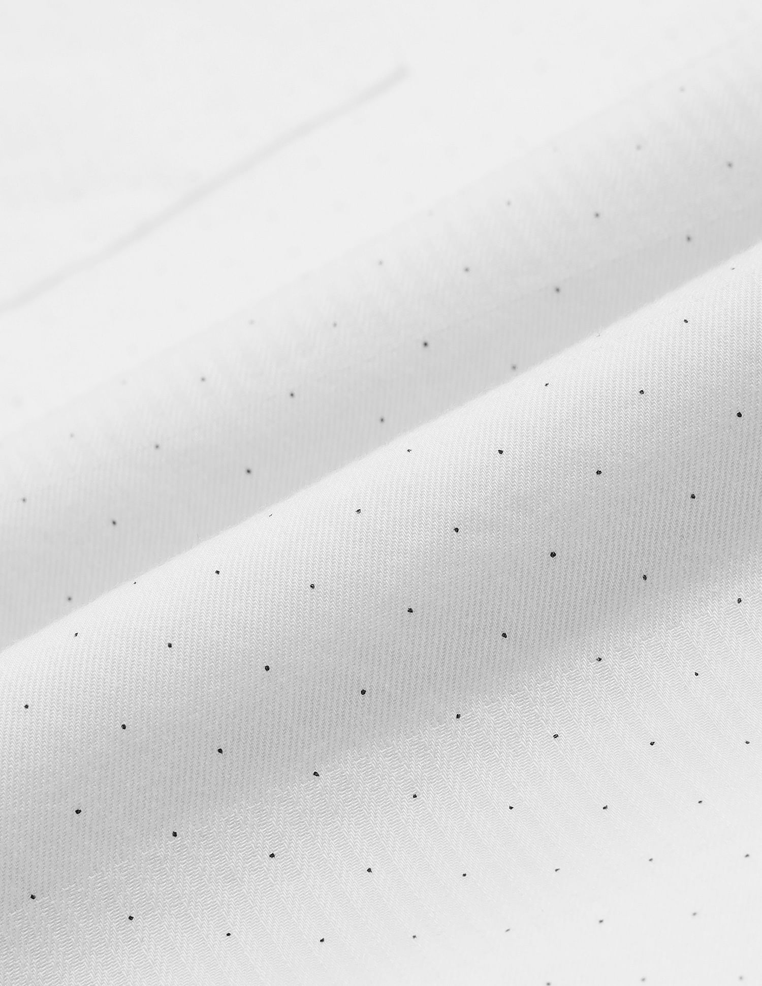 Arrow Sport Tailored Fit Cotton Shirt