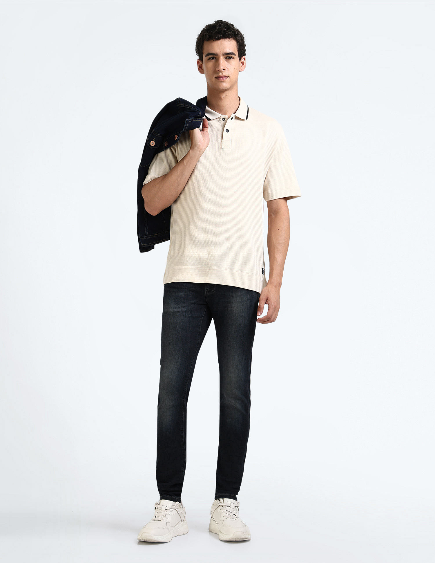 Flying Machine Jackson Super Skinny F-Lite Jeans