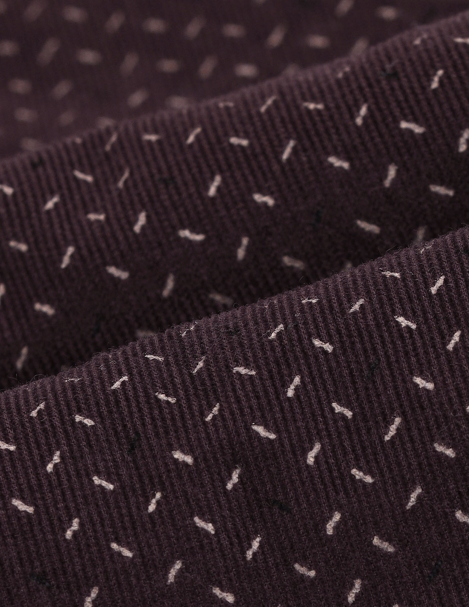 U.S. Polo Assn. All-Over Printed Cotton Shirt