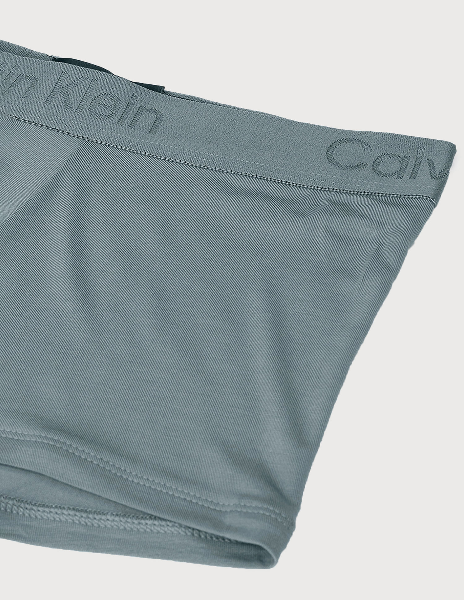 Calvin Klein Underwear Low Rise Outter Elastic Trunk