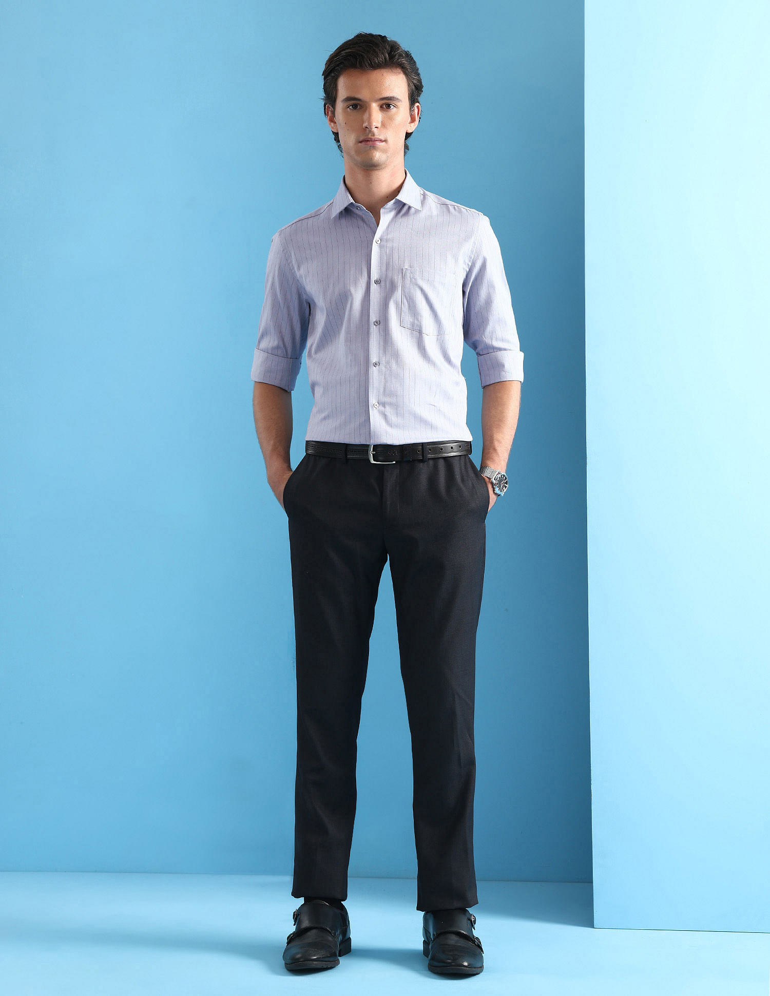 Arrow Liberty Classic Fit Velocity Shirt