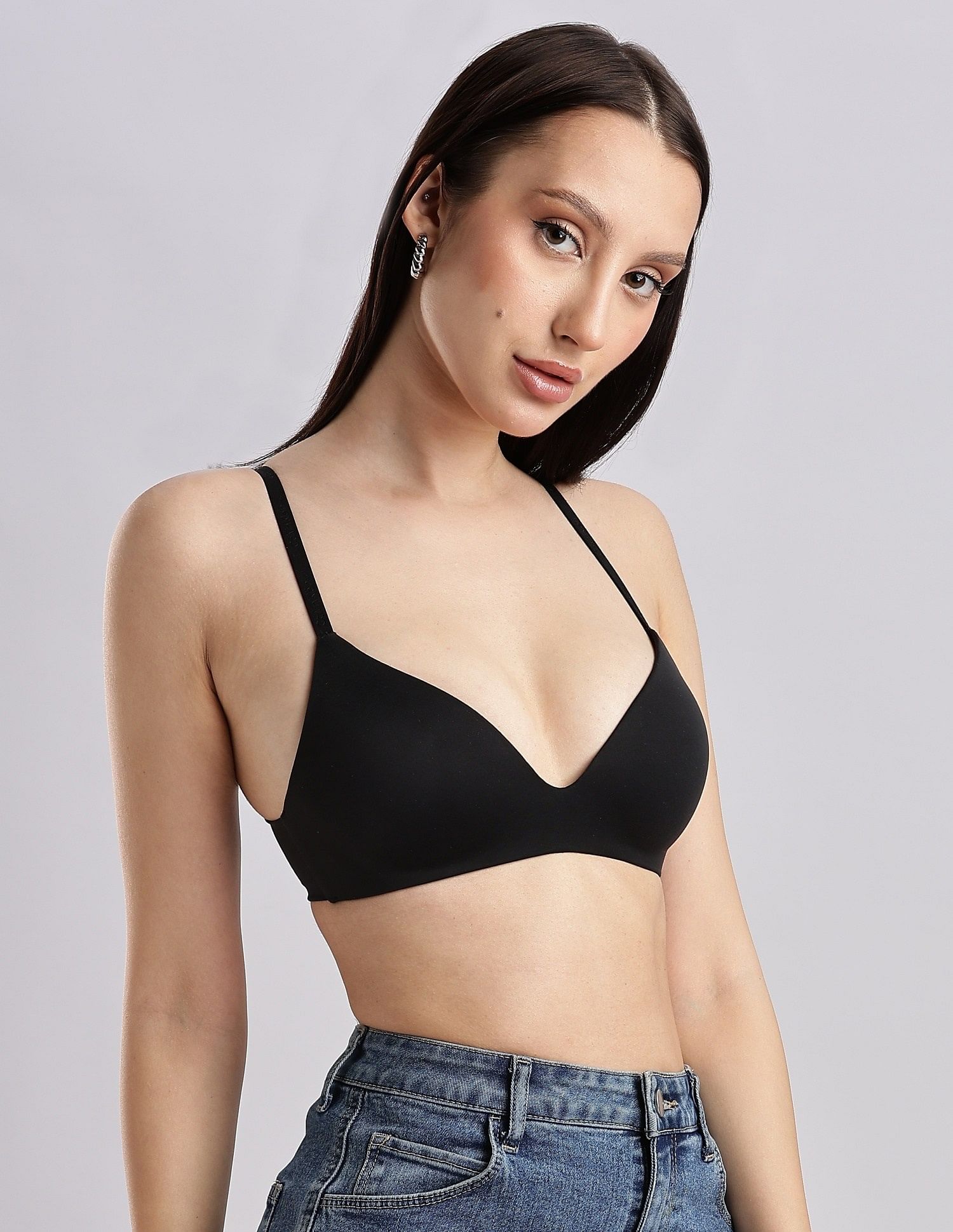 Calvin Klein Underwear 3/4Th Padded Non-Wired Bras