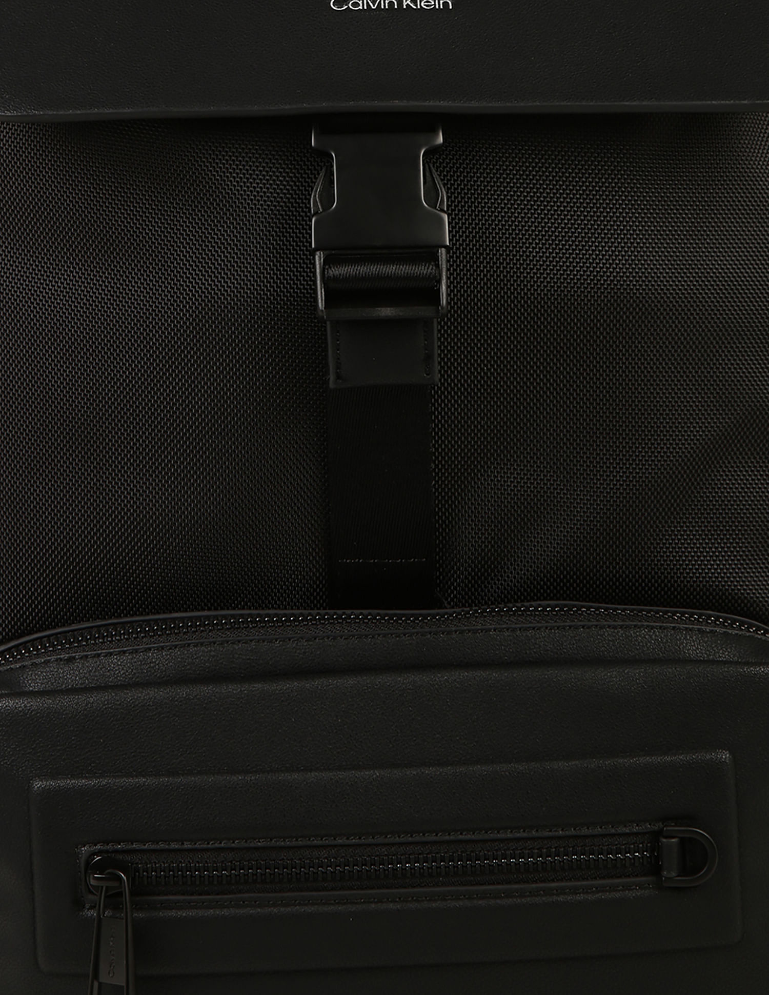 Calvin Klein Men Recycled Polyester Elevated Backpack