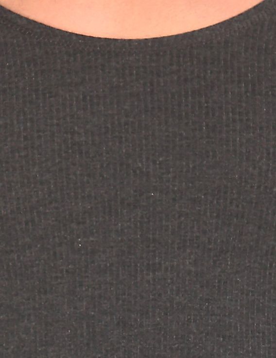USPA Innerwear Slim Fit Solid I652 Thermal T-Shirt - Pack Of 1