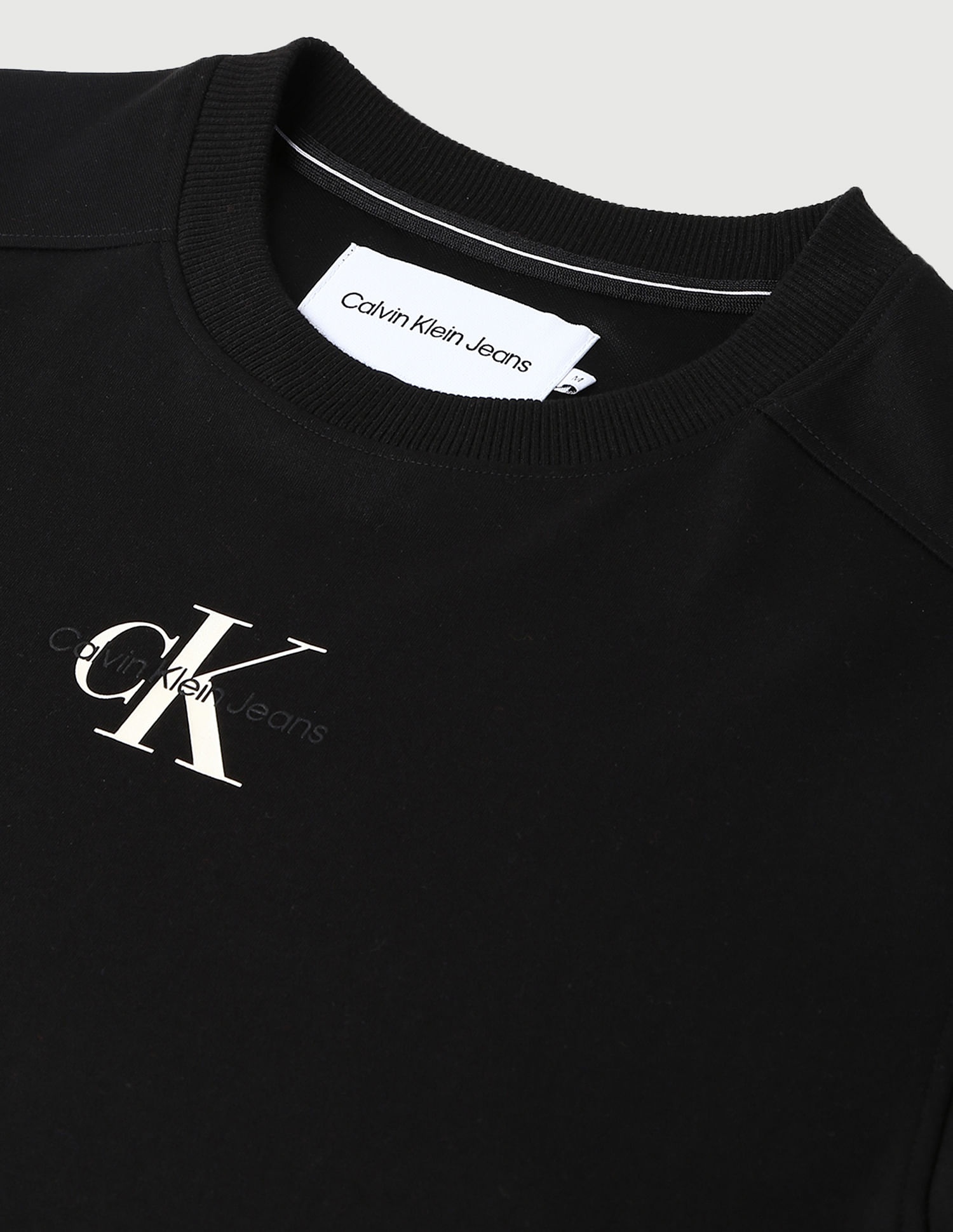Calvin Klein Cooling Short Sleeve Sweatshirt