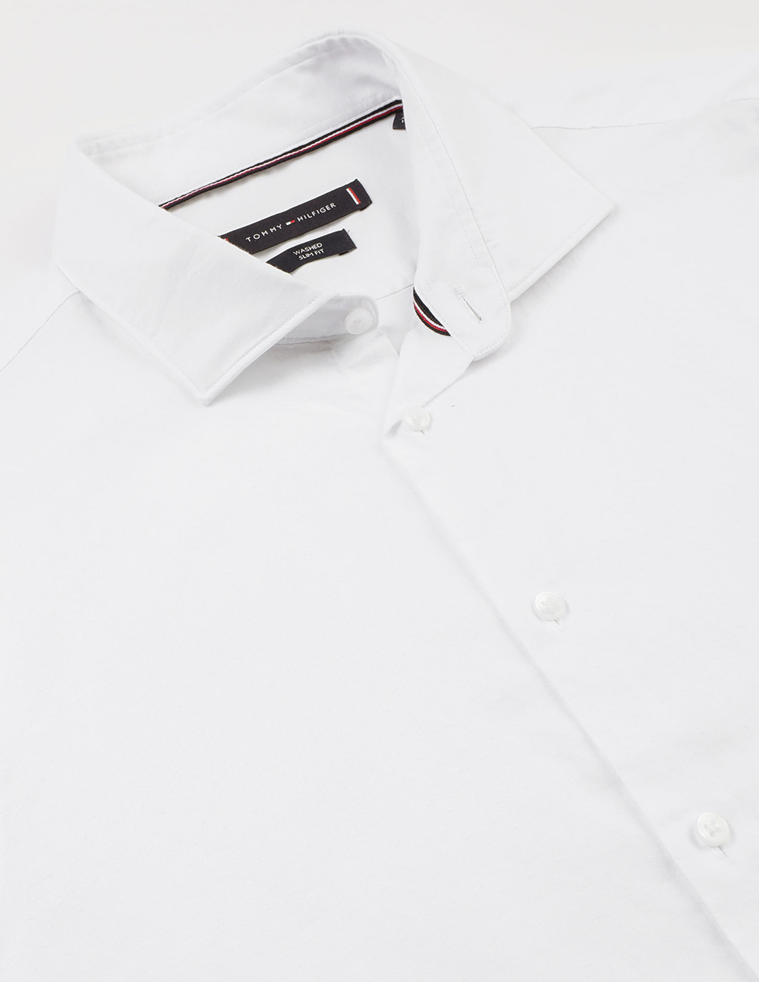 Tommy Hilfiger Oxford Slim Fit Shirt