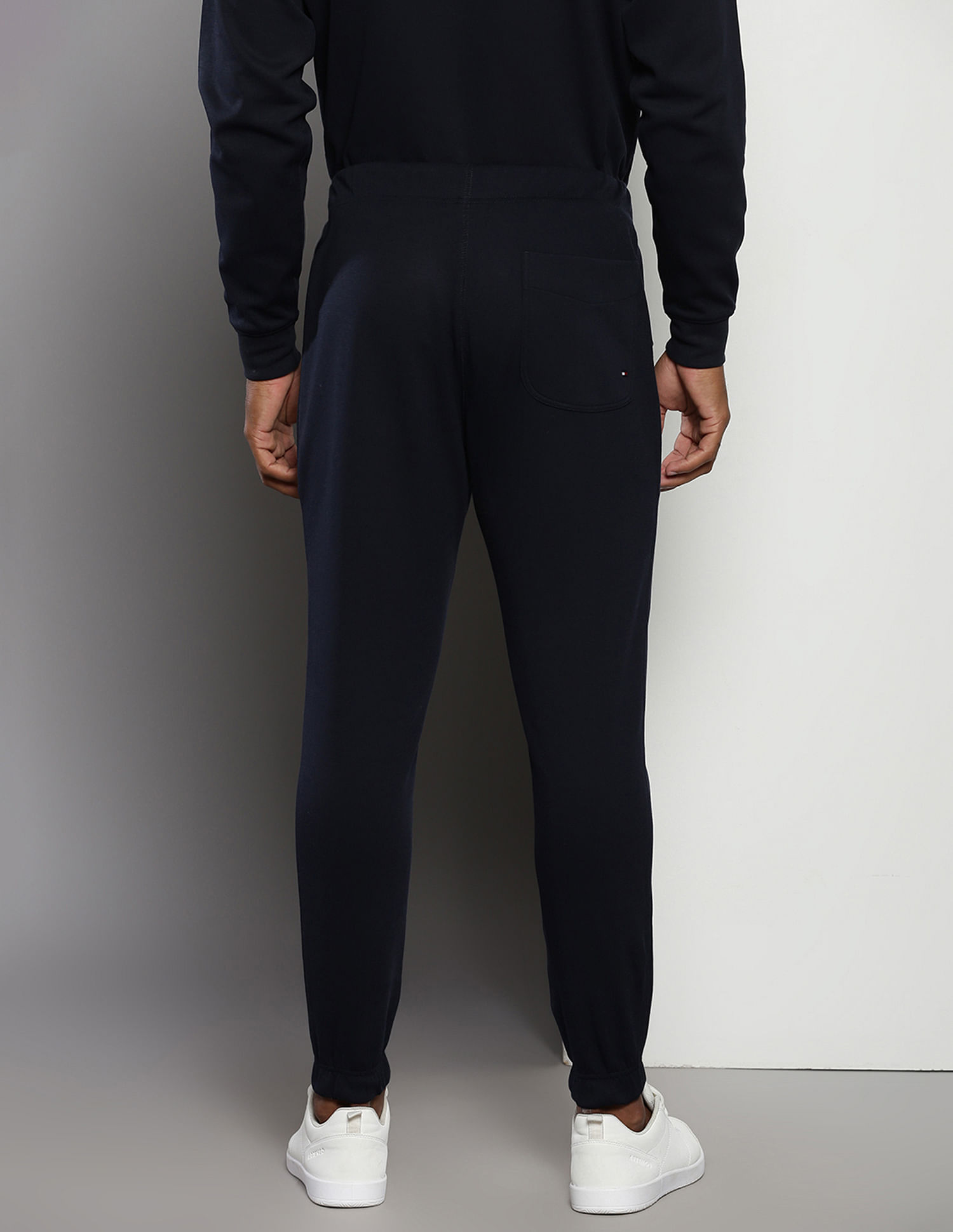 Tommy Hilfiger Mid Rise Elasticized Waist Joggers