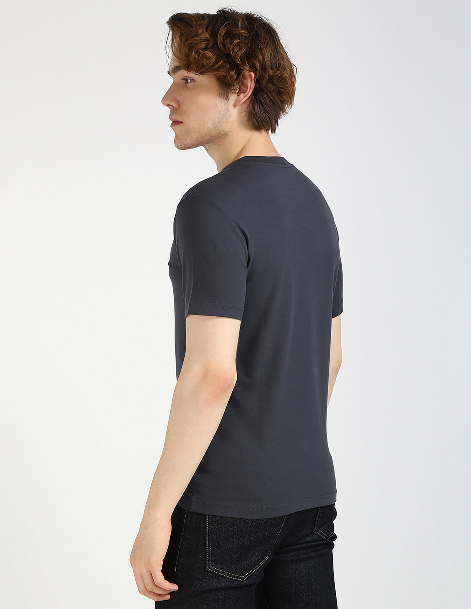 Calvin Klein Jeans Slim Fit Logo T-Shirt