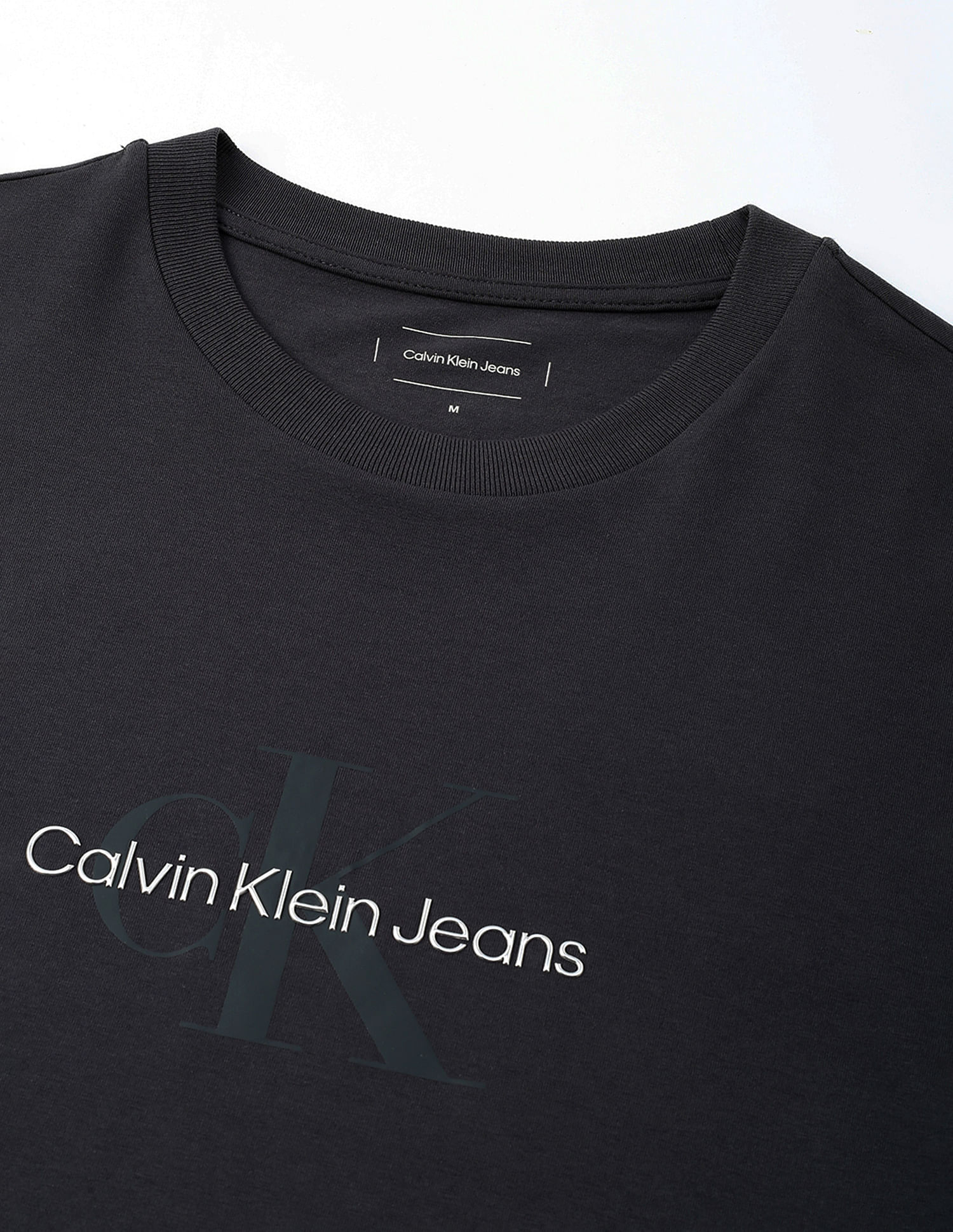 Calvin Klein Jeans Slim Fit Logo T-Shirt