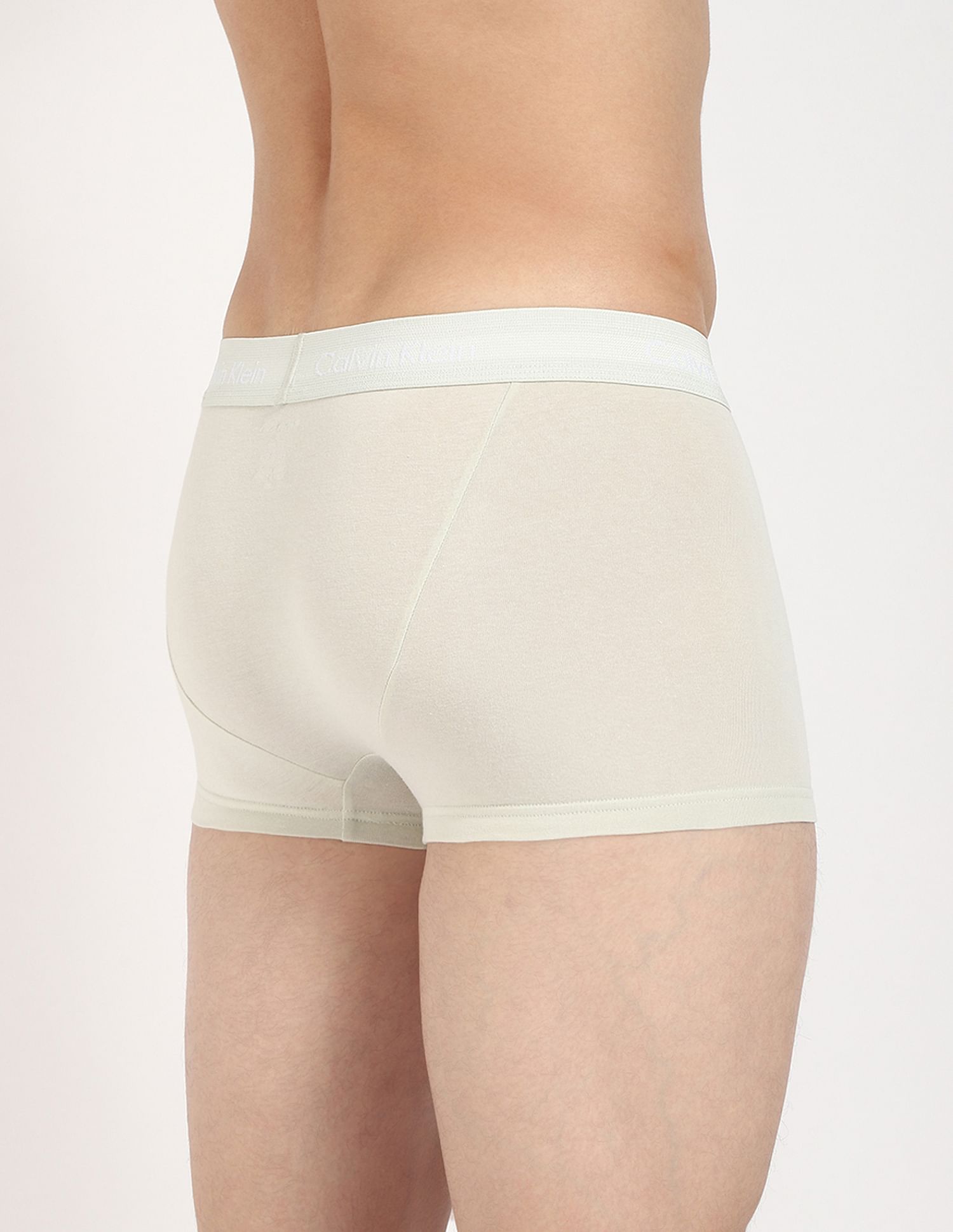Calvin Klein Underwear Multi Solid Innerwear Bottom Comfort