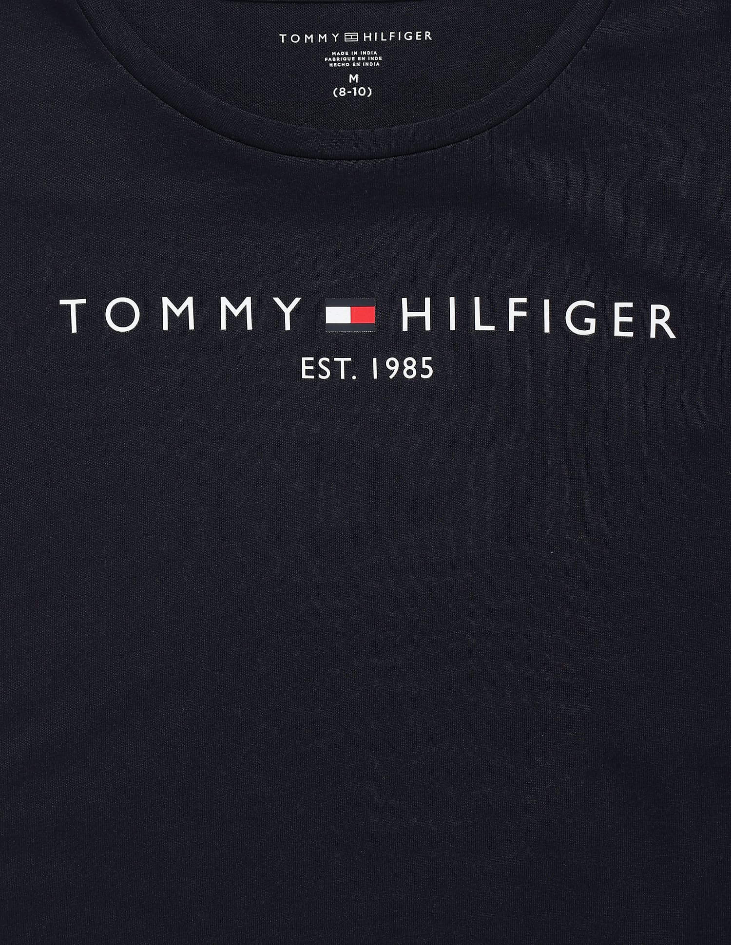 Buy Tommy Hilfiger Kids Girls Sustainable Essential T-Shirt 