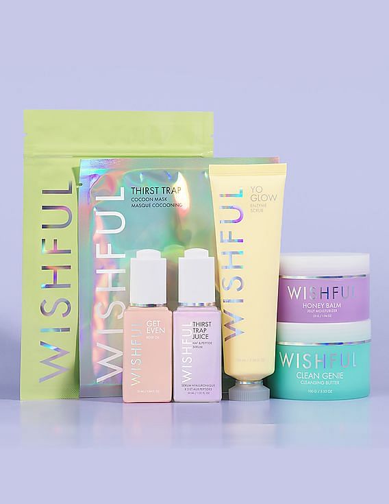 Wishful skincare deals