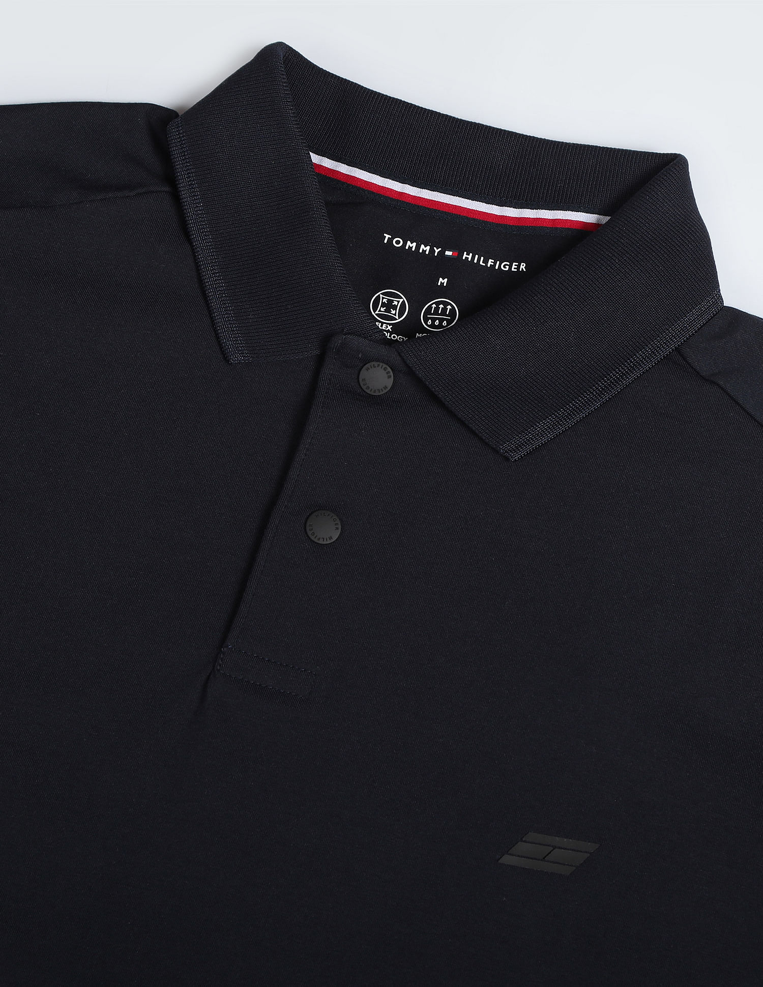 Tommy Hilfiger Best Essentials Short Sleeve Polo Shirt