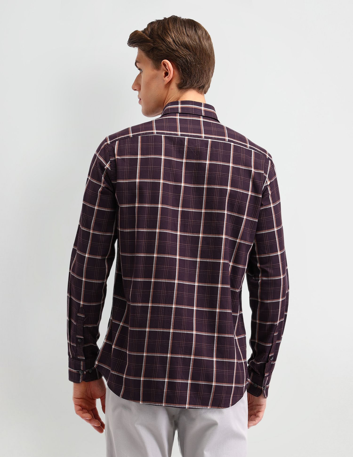 Arrow Sport Manhattan Slim Fit Shirt